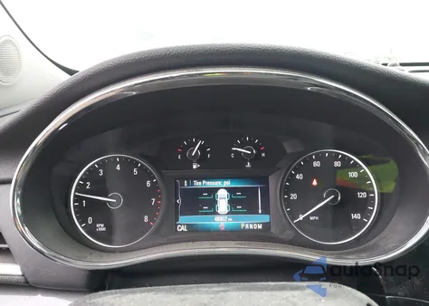 2019 Buick Encore Awd Essence from USA, damaged, VIN KL4CJGSB5KB713933